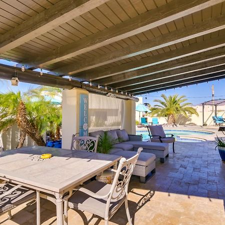 Bright Cottage With Pool And Spa - 5 Mi To Lake Havasu Lake Havasu City Zewnętrze zdjęcie
