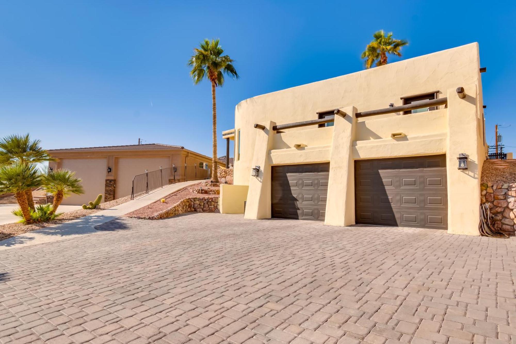 Bright Cottage With Pool And Spa - 5 Mi To Lake Havasu Lake Havasu City Zewnętrze zdjęcie