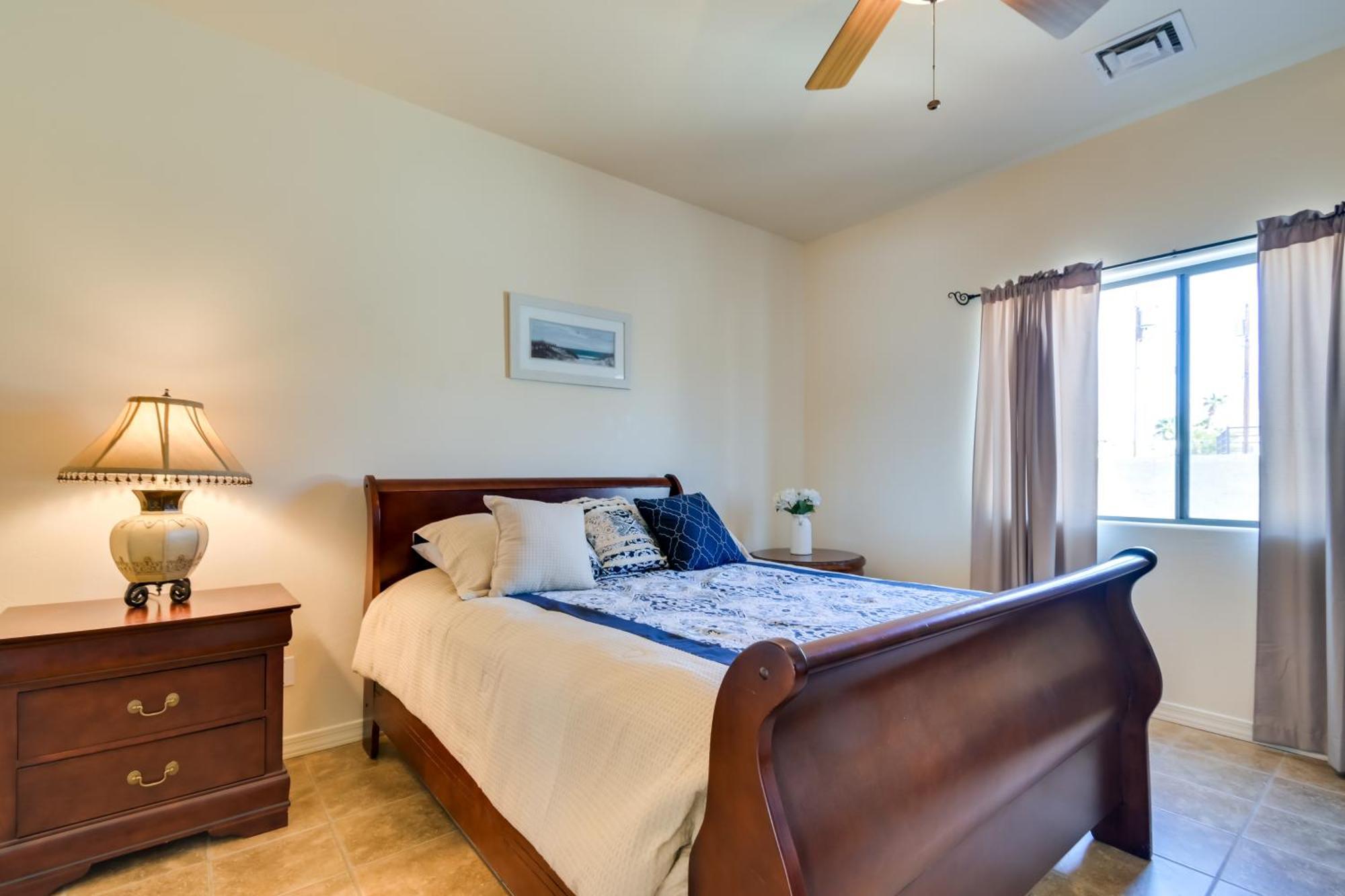 Bright Cottage With Pool And Spa - 5 Mi To Lake Havasu Lake Havasu City Zewnętrze zdjęcie