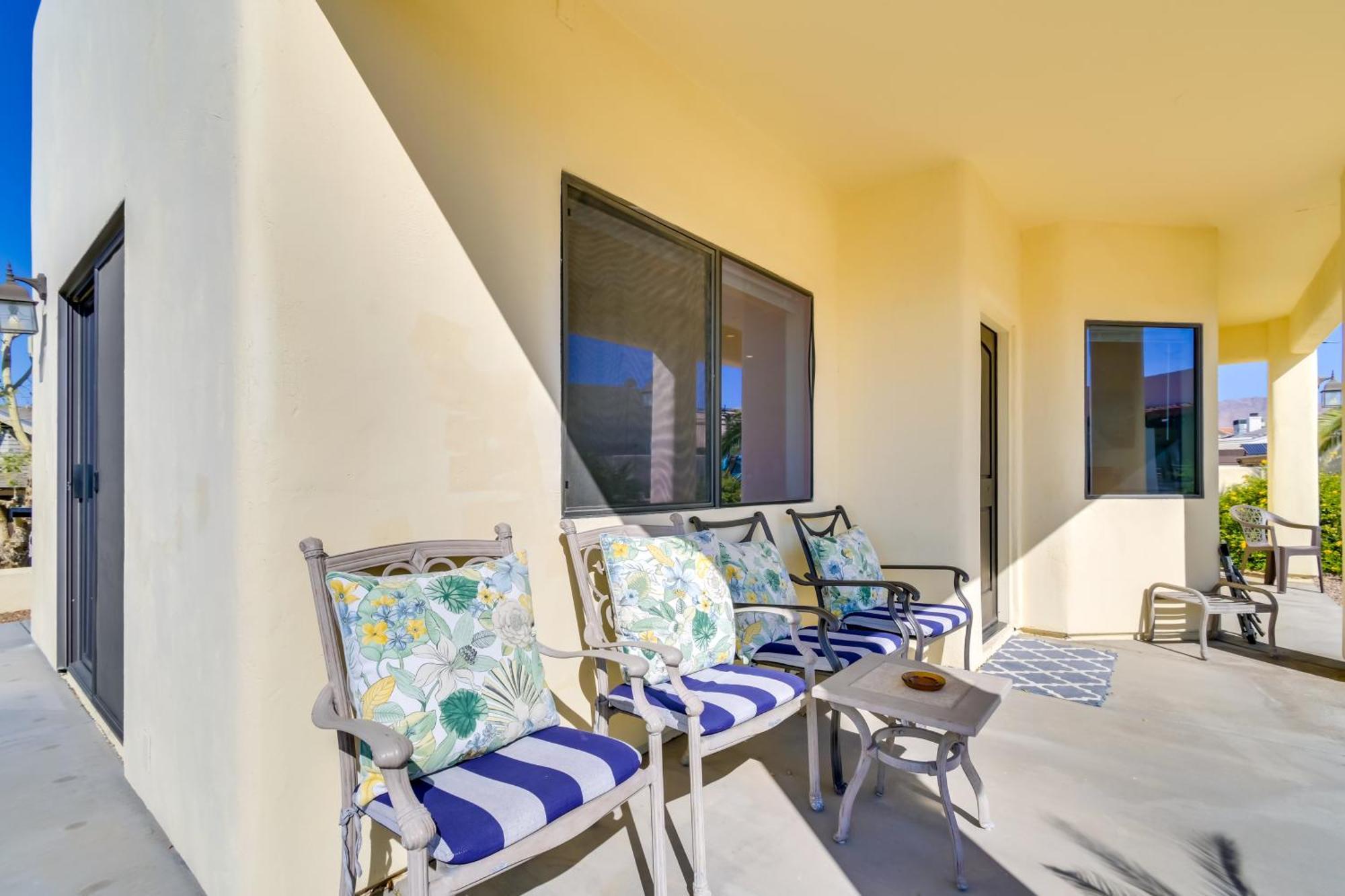 Bright Cottage With Pool And Spa - 5 Mi To Lake Havasu Lake Havasu City Zewnętrze zdjęcie