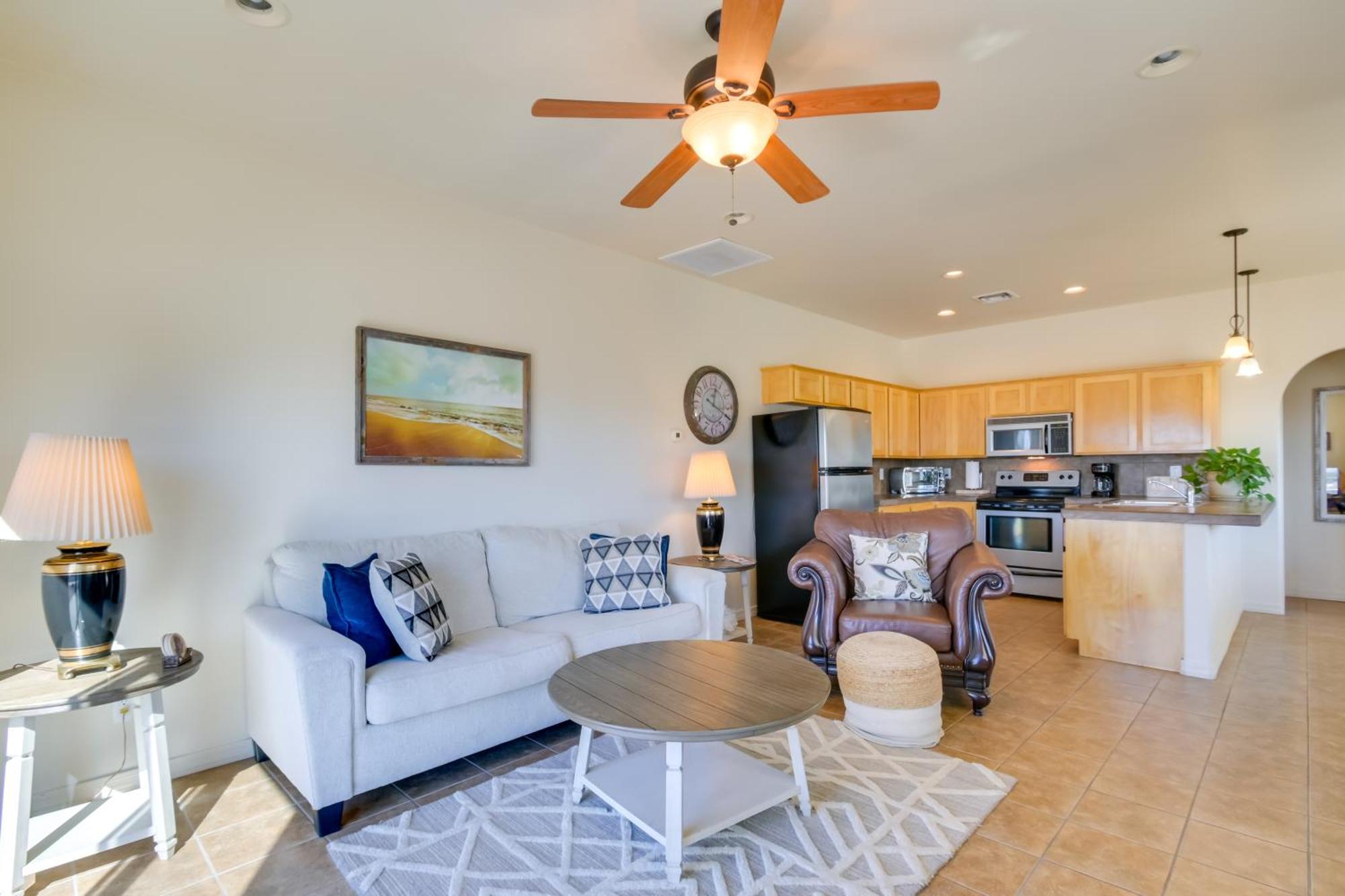 Bright Cottage With Pool And Spa - 5 Mi To Lake Havasu Lake Havasu City Zewnętrze zdjęcie