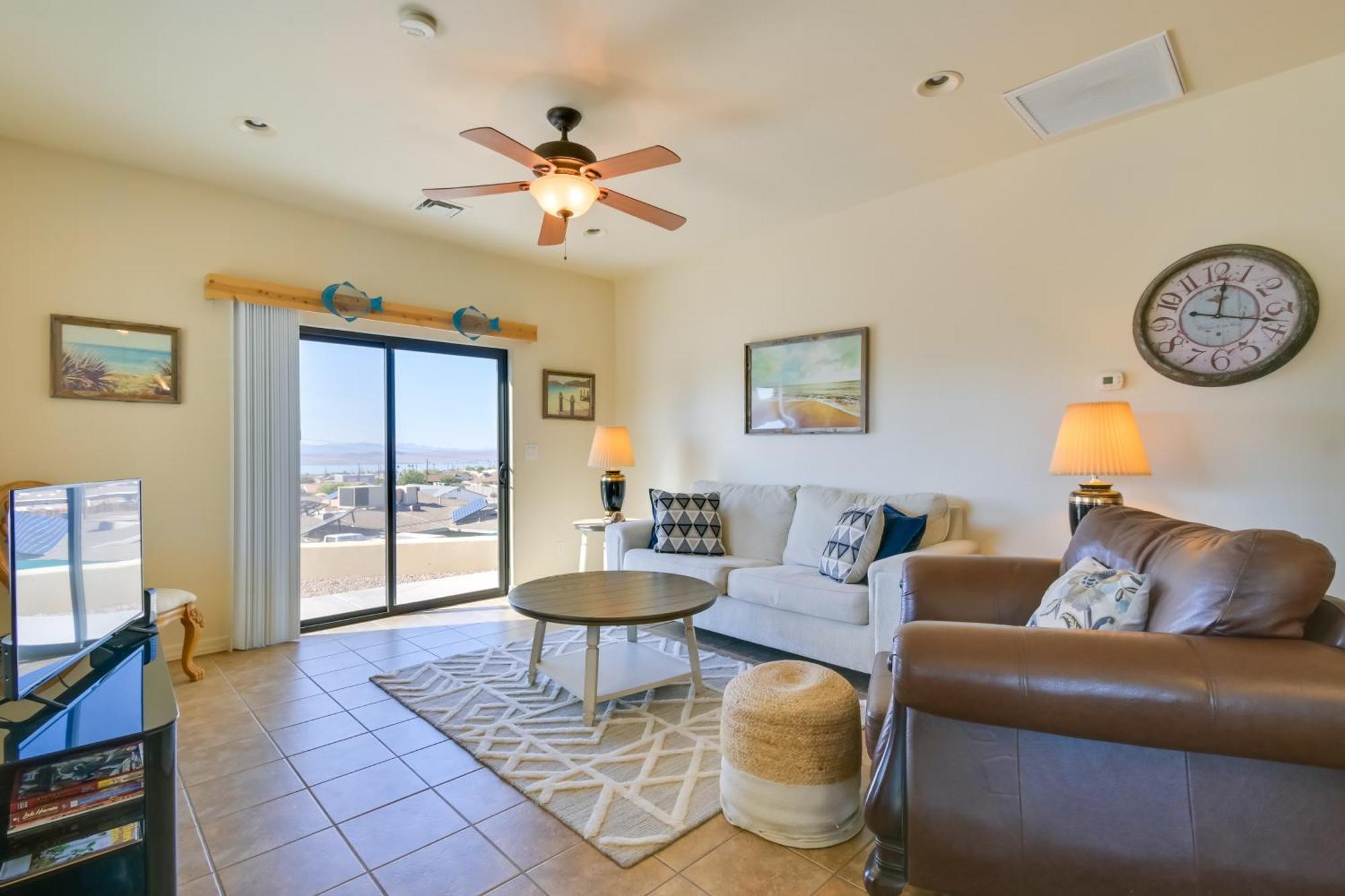 Bright Cottage With Pool And Spa - 5 Mi To Lake Havasu Lake Havasu City Zewnętrze zdjęcie