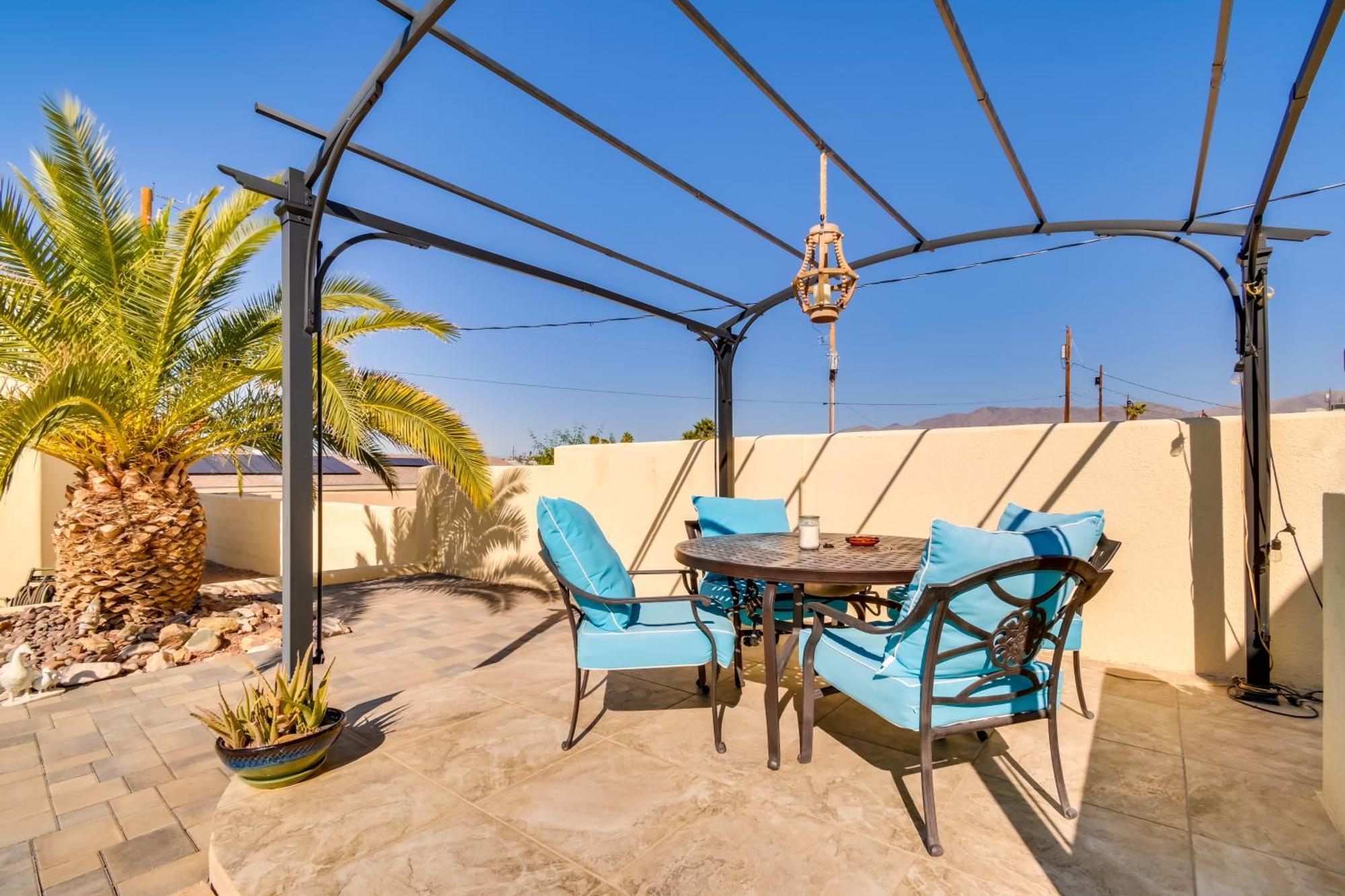 Bright Cottage With Pool And Spa - 5 Mi To Lake Havasu Lake Havasu City Zewnętrze zdjęcie