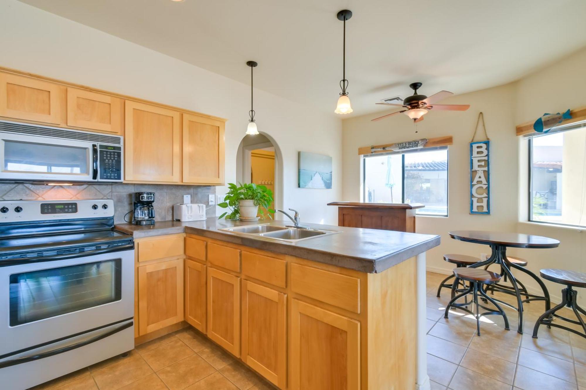 Bright Cottage With Pool And Spa - 5 Mi To Lake Havasu Lake Havasu City Zewnętrze zdjęcie